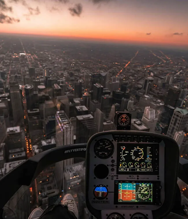 We have best luxury helicopter services for you. - 必赢体育APP