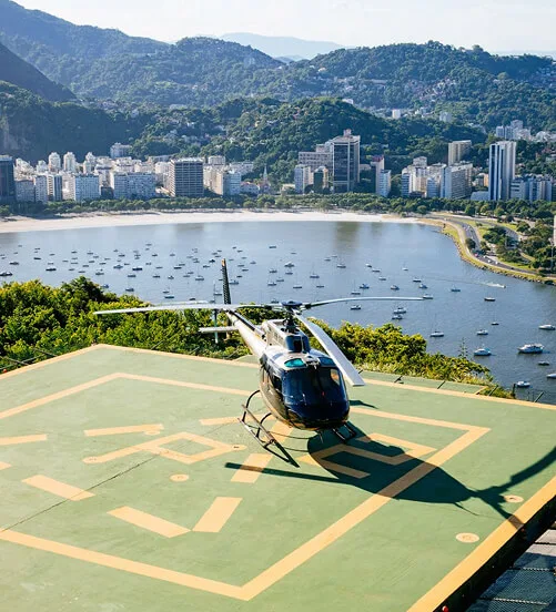 We have best luxury helicopter services for you. - 必赢体育APP