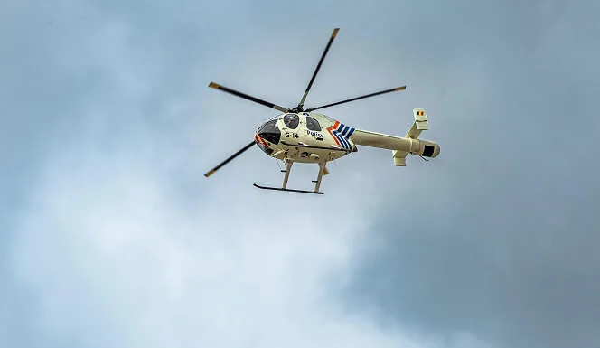 The Beginners Guide to Helicopter Engine Failure and Autorot - 必赢体育APP