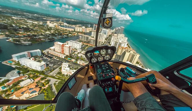 The Beginners Guide to Helicopter Engine Failure and Autorot - 必赢体育APP