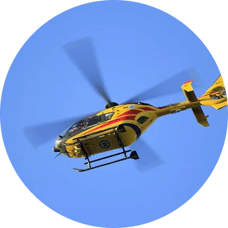 Learn more about private  helicopter benefits. - 必赢体育APP