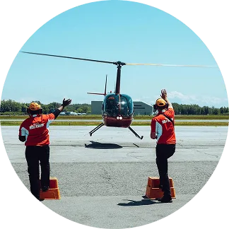 Learn more about private  helicopter benefits. - 必赢体育APP