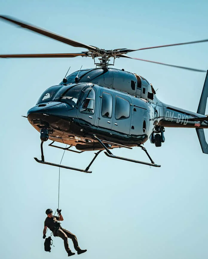 Private helicopters performance and specifications. - 必赢体育APP