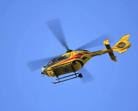 Helicopter Hire - 必赢体育APP