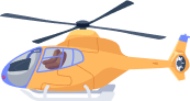 Choose the private helicopter  based on your needs. - 必赢体育APP